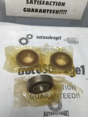 New | in-Stock FAFNIR 206PP Bearings | Surplus Asset Holdings #1200491