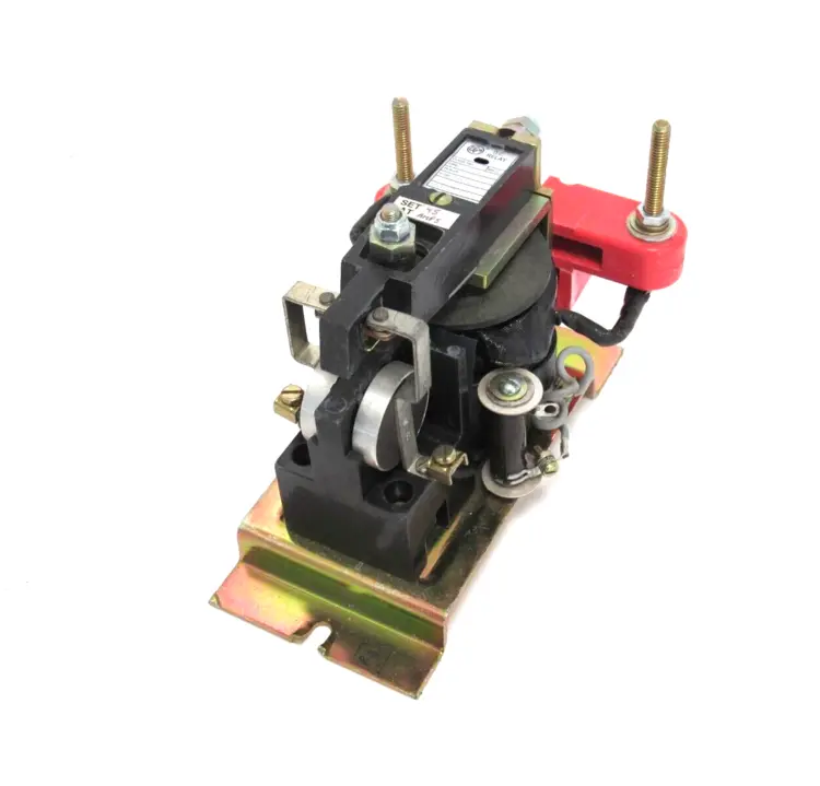 New | in-Stock EC&M _UNKNOWN_ Relays & Switches Michigan US | SB Industrial Supply #811048