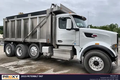 Used 2023 PETERBILT 567 Tractors & Trailers Kentucky US | Proxy Equipment #1377737