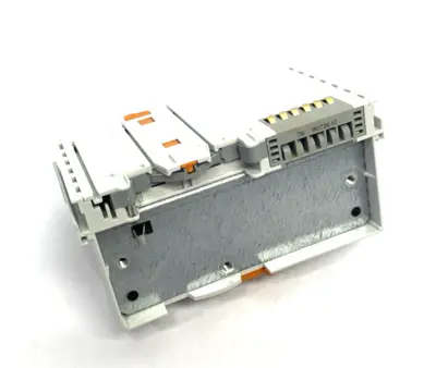 Used Beckhoff EtherCAT Bus Coupler For Standard Bus Terminals PLC Processors Michigan US | Maverick Industrial Sales #1389837