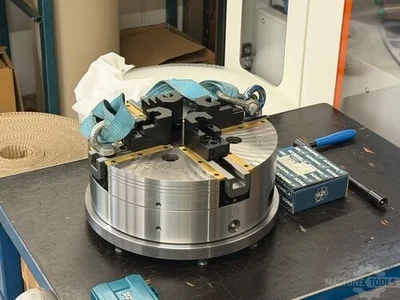 USED 2019 SCHUNK ROTA-M FLEX 315 2+2