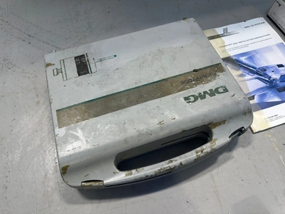 USED 2012 DMG MORI DMU 50 ECOLINE