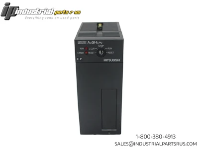 NEW MITSUBISHI A2SHCPU