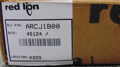 Red Lion ARCJ1B00 Magnetic Ring Motor Adapter Kit 45124 New NIB