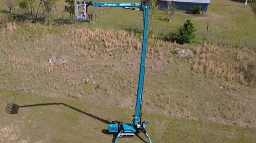 USED 2024 Inslift ES800