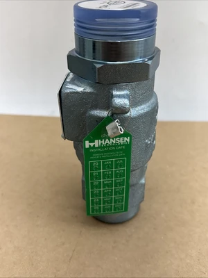 NEW Hansen H5632R/300P