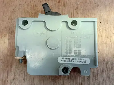 Used FEDERAL PIONEER NBH115 Switchgears British Columbia CA | Lenmark #1438450