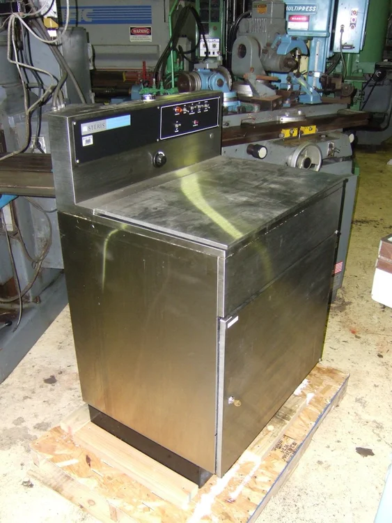 Used STERIS SC1224C Parts Washers Minnesota US | INTER-PLANT SALES #343747
