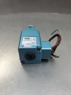 MAC 225B-781NAAR Solenoid Valve, 24VDC, T65N Mod. 6E-5