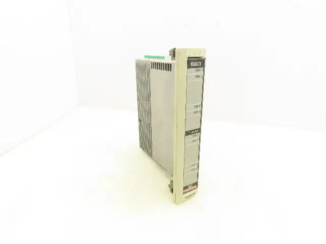 Used MODICON AEG _UNKNOWN_ PLC Input & Output | Arrow Industrial #557670