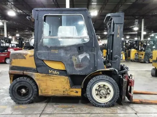 Used 2022 YALE GLP080 Misc Forklifts Ohio US | Russell Equipment #722099