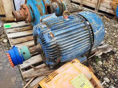 USED TECO-WESTINGHOUSE APH04004TE5