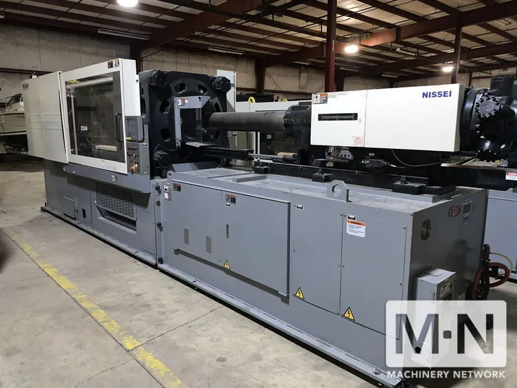 2006 NISSEI FN360-100A Injection Molding Horizontal/Vertical | Machinery Network