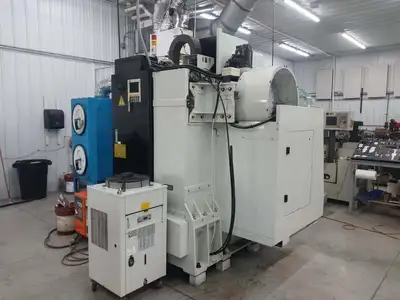 2012 HURCO VM10G Vertical Machining Centers | Toolquip, Inc. (3)
