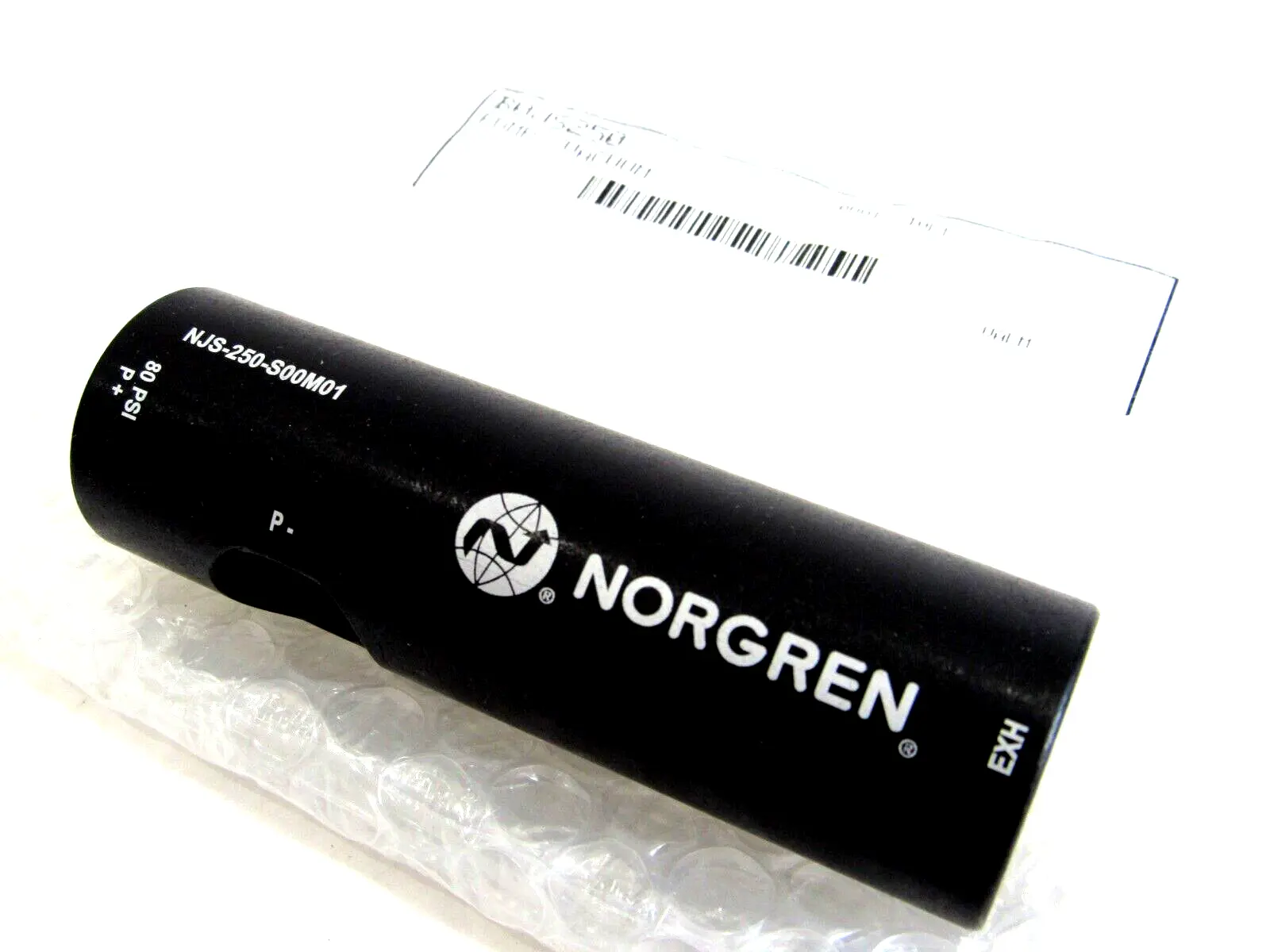 NEW NORGREN NJS-250-S00M01 CYLINDER PUMP NJS250S00M01