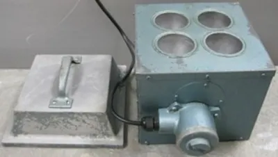 Used _UNKNOWN_ _UNKNOWN_ Centrifuge - Floor Texas US | Bamko Surplus Process Equipment #1228310