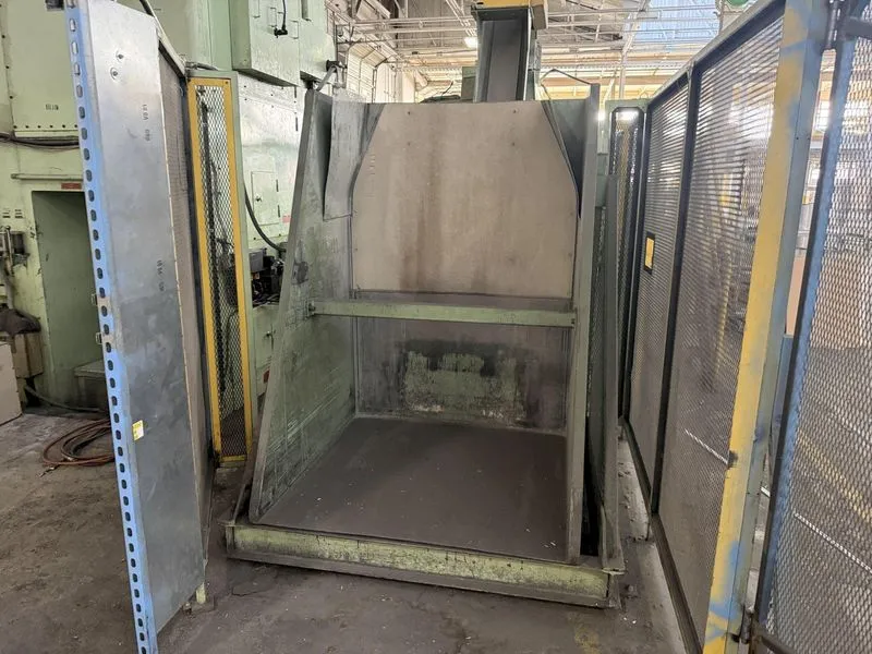 Used HERCULES HI-365-SPECIAL Hoppers Ohio US | Yoder Brothers machinery #1498286