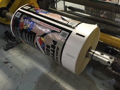 1995 SCHIAVI Padani Sirio Printing & Converting, Presses - Central Impression | Mark One Machinery (12)