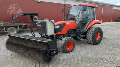 USED KUBOTA M5040