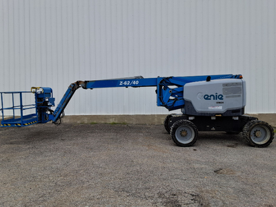 USED 2016 Genie Z-62/40