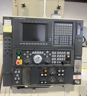 Used OKUMA LT-10M CNC Lathes Ohio US | Toolquip, Inc. #1250601