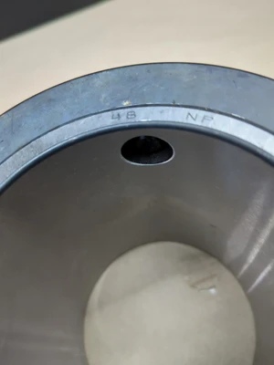 NEW Timken 34300DA 48 NP