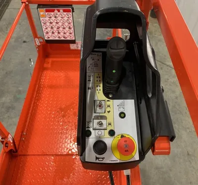 New | in-Stock 2026 SKYJACK SJ3219 E ELECTRIC SCISSOR LIFT Scissor Lifters Alberta CA | Adcock Equipment #1417643