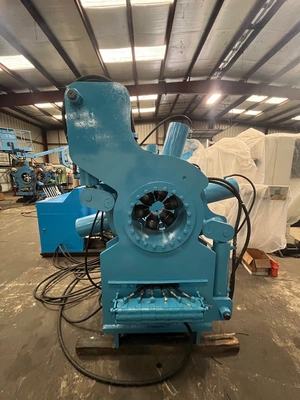 Prescott Torque Unit Make up Break Out Machine