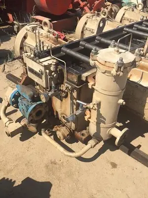 USED 2006 ARIEL JGK-6