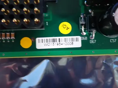 USED ABB 3HNE000101