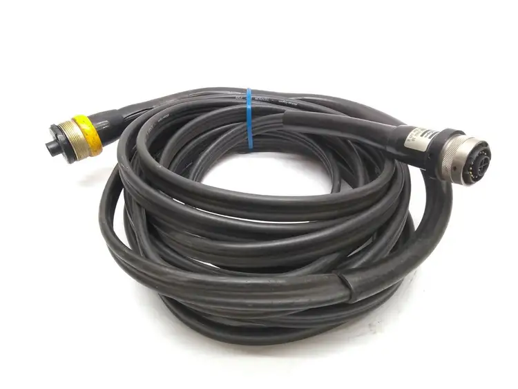 Used ATLAS COPCO NUTRUNNER CABLE 355 FOR ELECTRIC HANDHELD TOOL Air Tools, DC Electrical Tools & Accessories | Maverick Industrial Sales #1109346