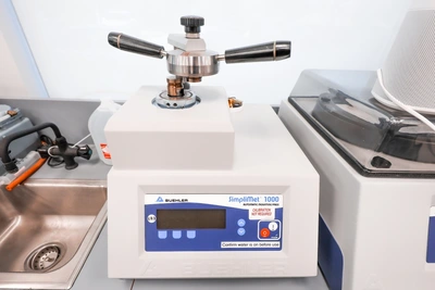 BUEHLER Complete Metallurgical Package Lab equipment | Elevation Machine (4)