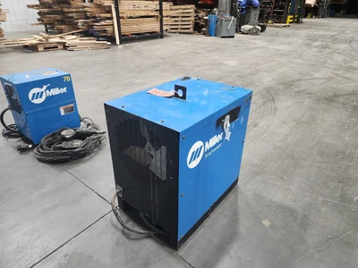 Miller Welder Syncrowave 250