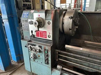 2002 KINGSTON HD-26120 LATHES, GAP, REMOVABLE GAP | Prime Machinery (2)