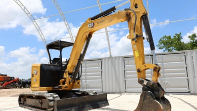 USED 2023 Caterpillar 305 CR