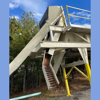 Cedarapids 6ft x 20ft 3-Deck Screen