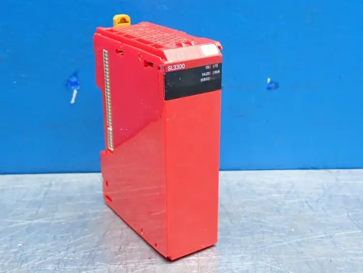 Used OMRON NXSL3300 Electrical Controls | HGR 24 #747924