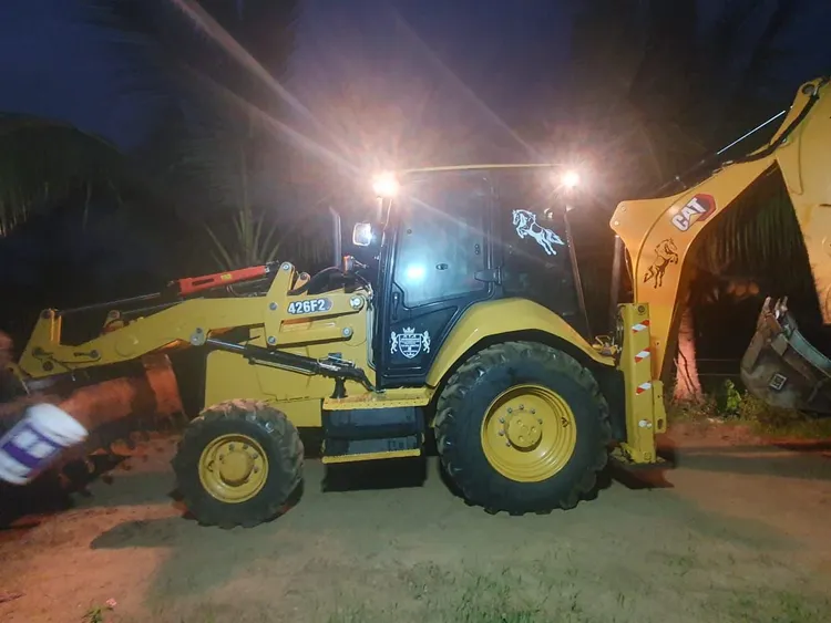 Used 2021 CATERPILLAR 426F2 Backhoe Loaders Florida US | US Global Heavy Equipment Solutions #1412653