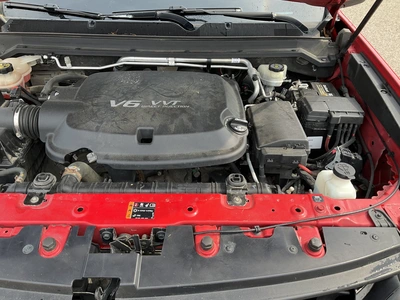 Used 2017 CHEVROLET COLORADO Pickup Trucks Michigan US | Miedema Asset Management Group #1316034