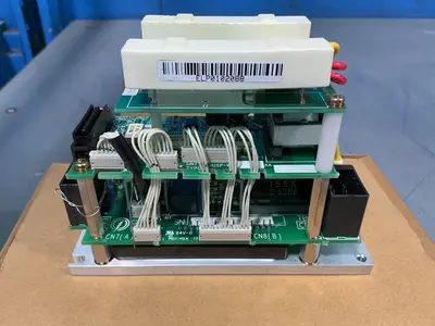 New | in-Stock 1999 YASKAWA / MOTOMAN JUSPWS10AA Servo Drives Ohio US | HGR 24 #1518300