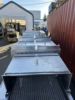 RGF Environmental PHI Treatment Tunnel