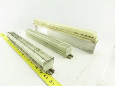 Allen Bradley 1492-H DIN Rail Mount Terminal Block Lot of 183