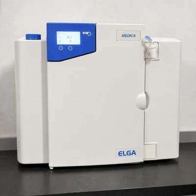 Used ELGA MEDICA Glassware - Other New Jersey US | Bionex Scientific LLC #799657