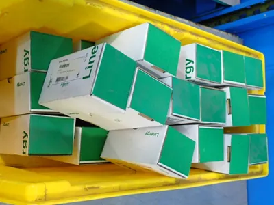 Used SCHNEIDER ELECTRIC AK5 PA231 Bus Bars & Plugs Ohio US | HGR 24 #1006633