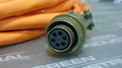Baldor P-06 A Motor Cable WA00006B-20 4500041447 New Surplus