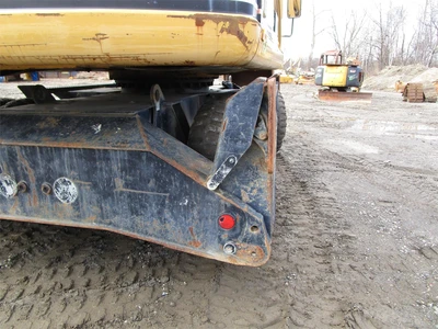 Used 2004 CATERPILLAR M318C Excavators New York US | Abele Tractor #1341439