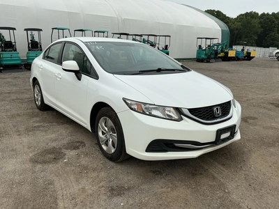 Used 2013 HONDA CIVIC Sedans Michigan US | Miedema Asset Management Group #1320504