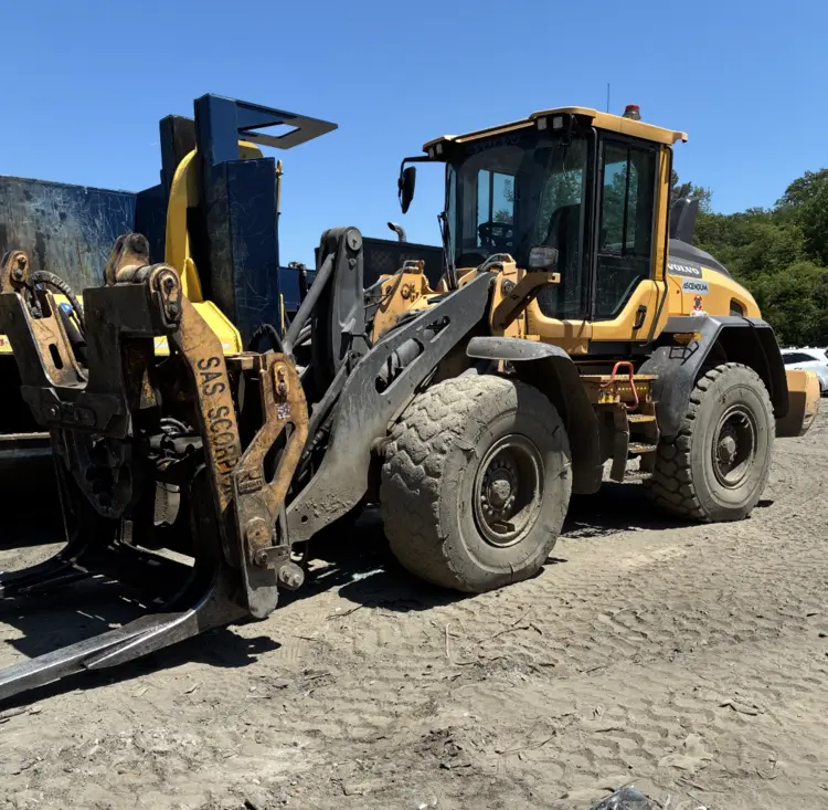 Used SAS Engine Puller Front Loaders Maryland US | RyCat Machinery #1171444