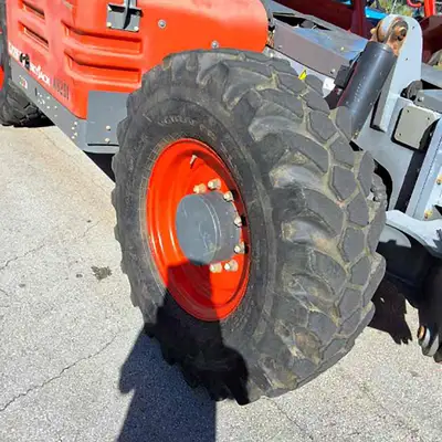 Used 2020 Skyjack SJ1256TH Telehandlers New York US | United Lift #1446377