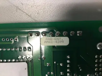 USED AMERICAN MSI DEL-DIO